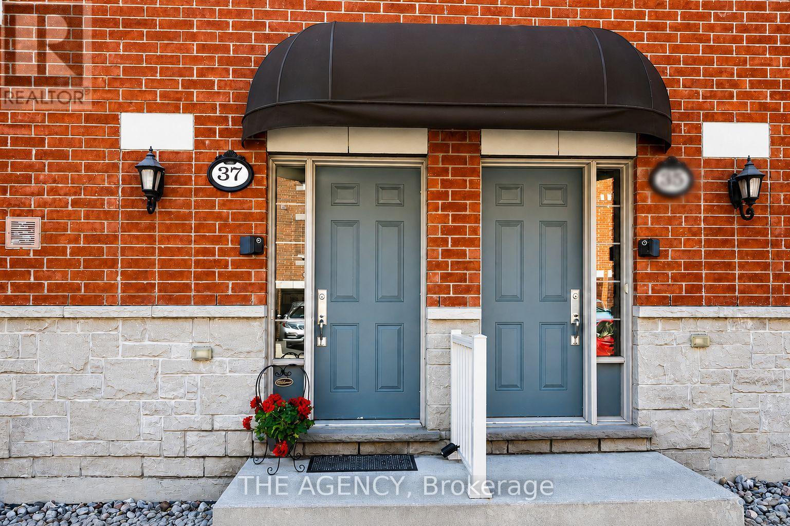 37 ORMEROD LANE, Richmond Hill, Ontario