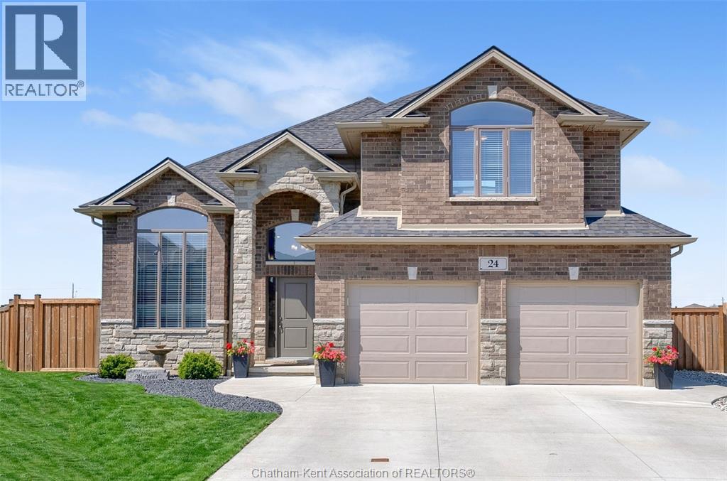 24 Sienna COURT, Chatham, Ontario
