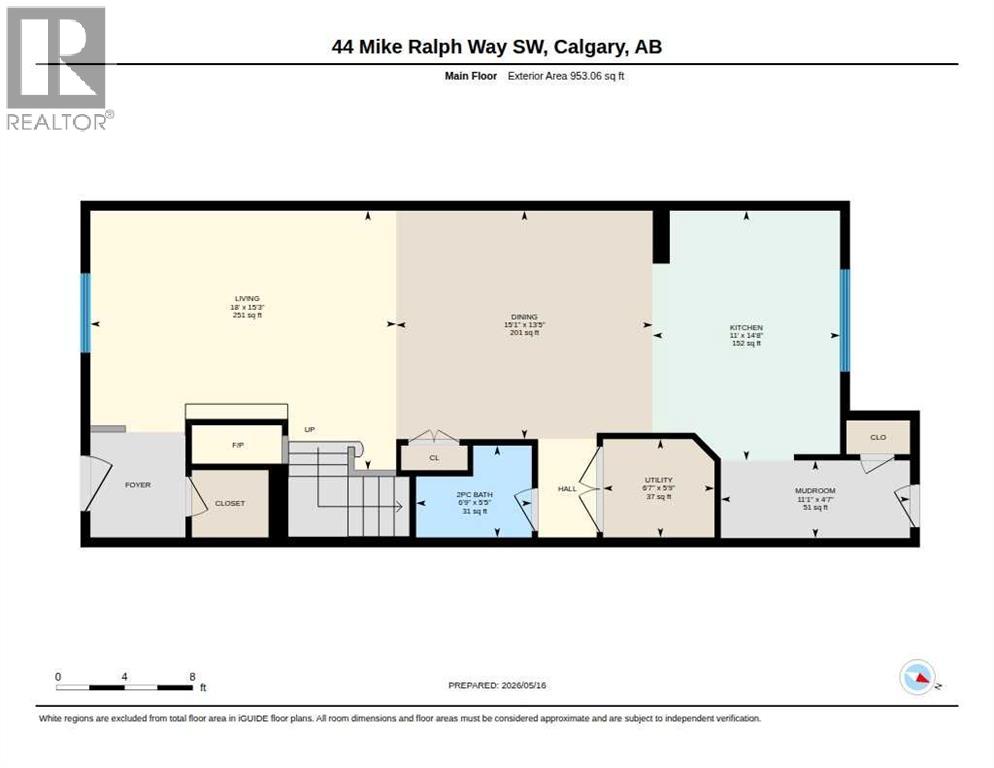44 Mike Ralph Way Sw, Calgary, Alberta  T3E 0H8 - Photo 36 - A2311472