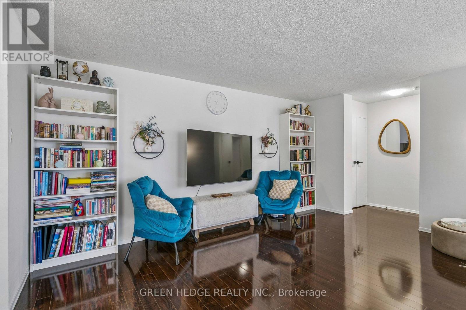 2102 - 3700 Kaneff Crescent, Mississauga, Ontario  L5A 4B8 - Photo 6 - W13051072