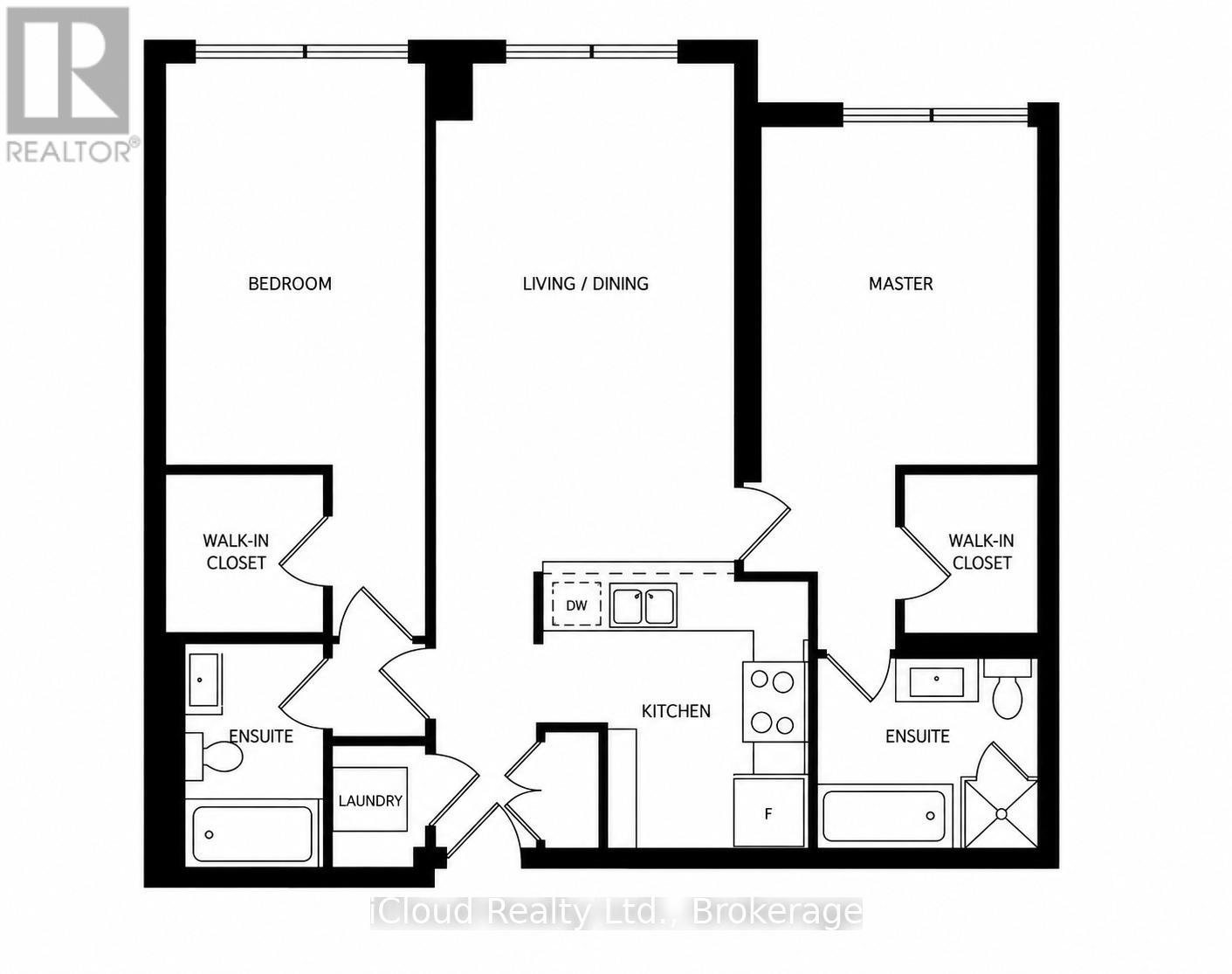 302 - 101 Subway Crescent, Toronto, Ontario  M9B 6K4 - Photo 23 - W13195994