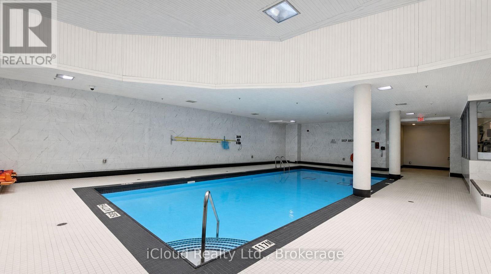 302 - 101 Subway Crescent, Toronto, Ontario  M9B 6K4 - Photo 18 - W13195994