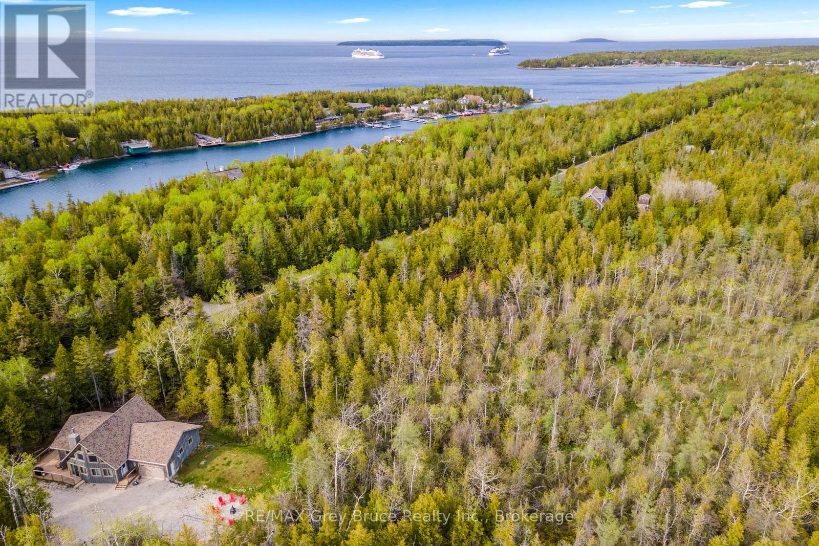 Lots 33 & 34 Big Tub Road, Northern Bruce Peninsula, Ontario  N0H 2R0 - Photo 18 - X12730426