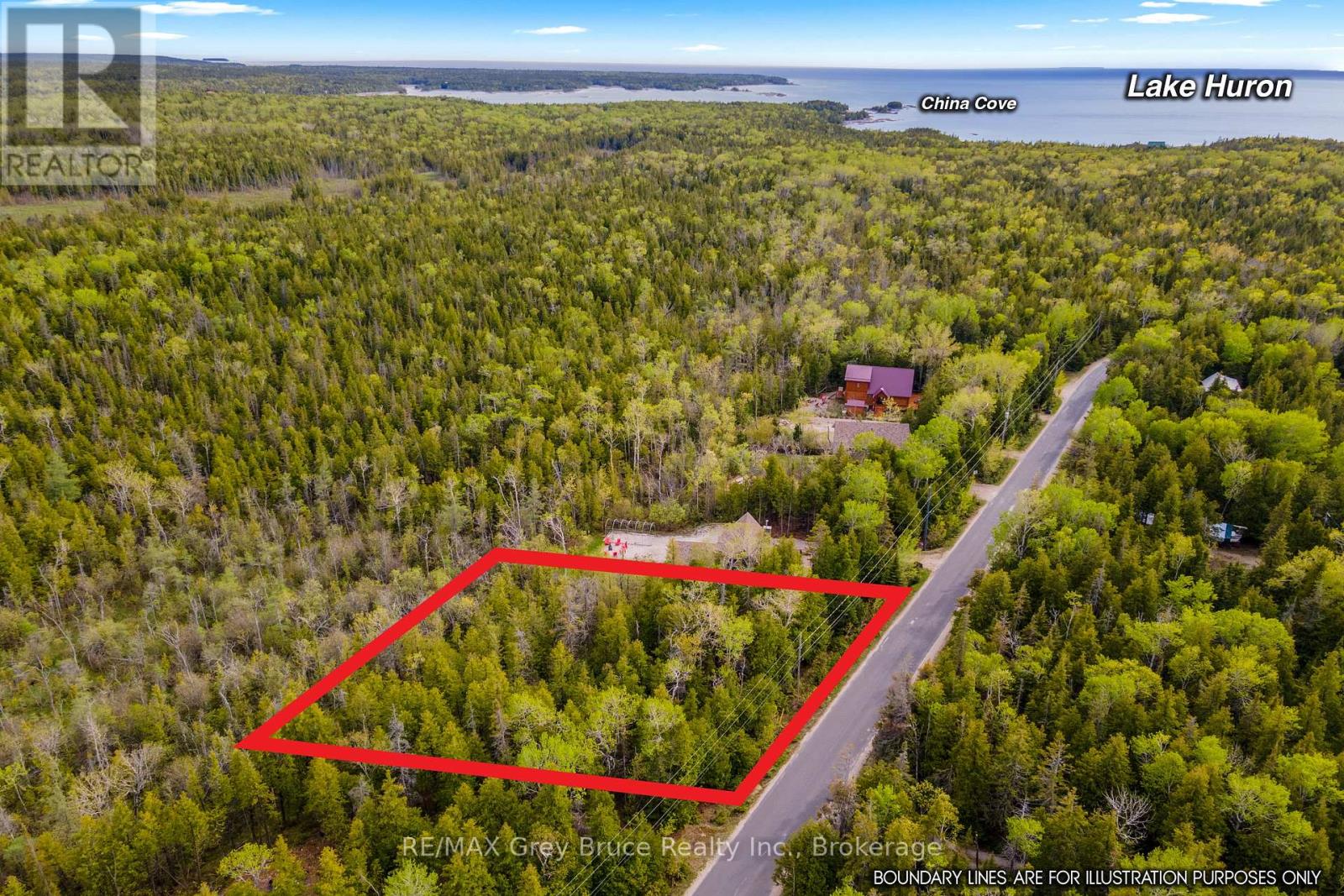Lots 33 & 34 Big Tub Road, Northern Bruce Peninsula, Ontario  N0H 2R0 - Photo 25 - X12730426