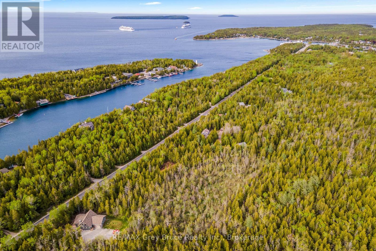Lots 33 & 34 Big Tub Road, Northern Bruce Peninsula, Ontario  N0H 2R0 - Photo 27 - X12730426