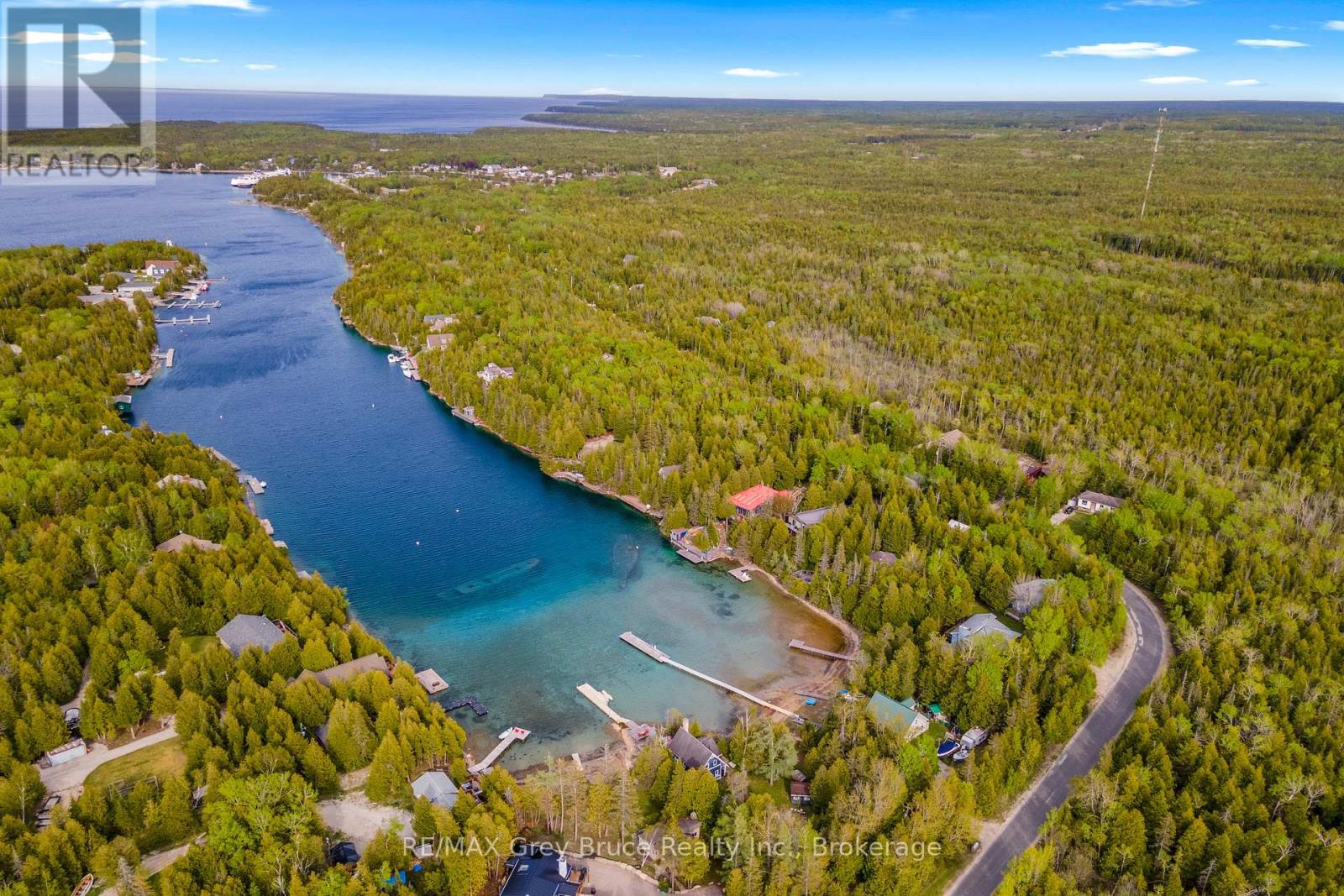 Lots 33 & 34 Big Tub Road, Northern Bruce Peninsula, Ontario  N0H 2R0 - Photo 3 - X12730426
