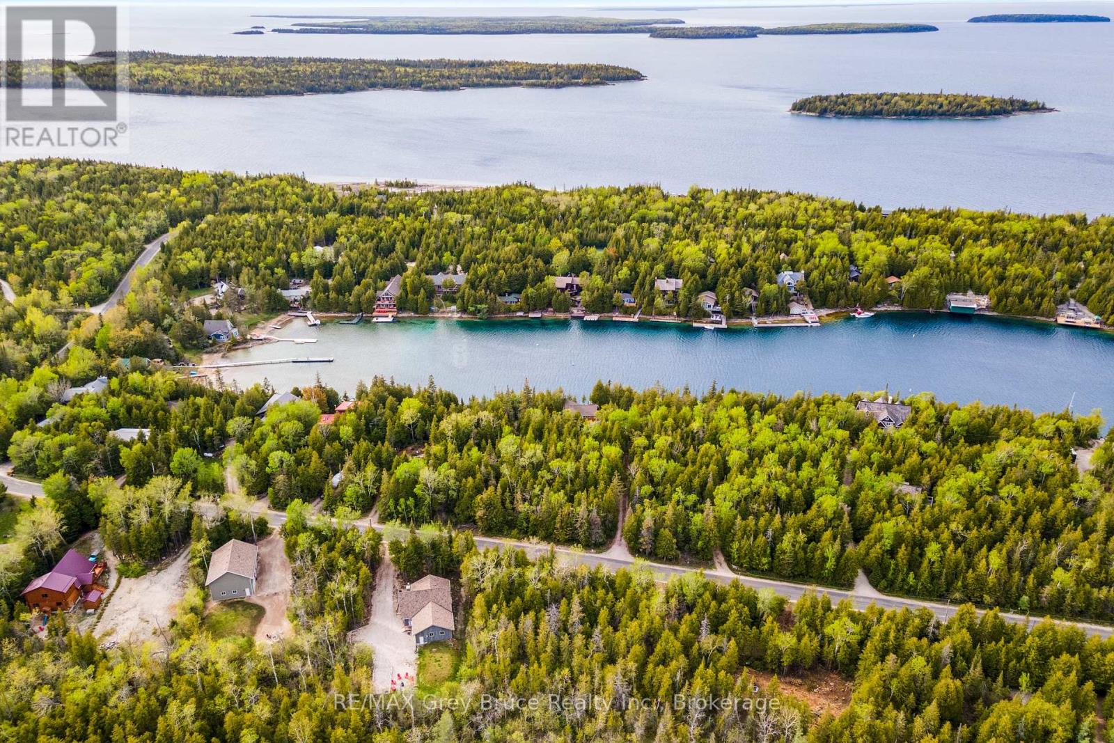 Lots 33 & 34 Big Tub Road, Northern Bruce Peninsula, Ontario  N0H 2R0 - Photo 6 - X12730426