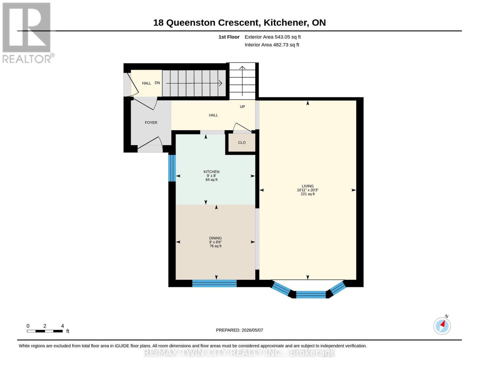 18 Queenston Crescent, Kitchener, Ontario  N2B 2V5 - Photo 47 - X13148654