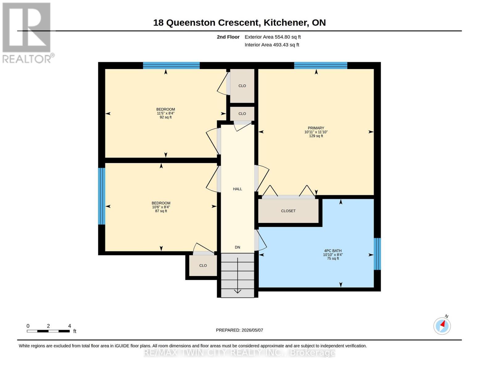 18 Queenston Crescent, Kitchener, Ontario  N2B 2V5 - Photo 48 - X13148654