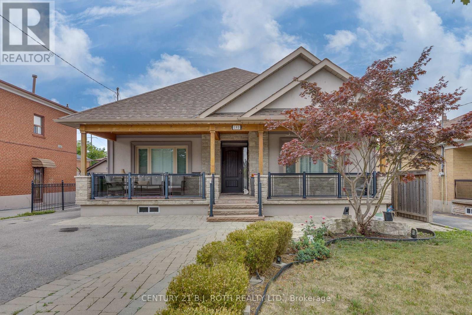 193 EPSOM DOWNS DRIVE, Toronto, Ontario