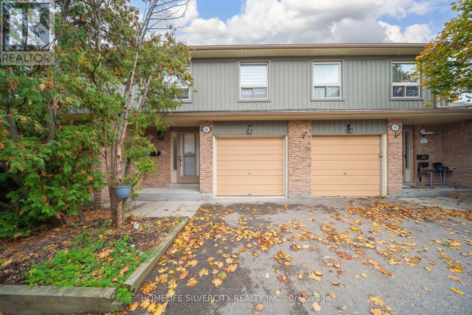 66 - 60 Hanson Road, Mississauga, Ontario  L5B 2P6 - Photo 1 - W13198764