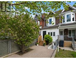 13 AUBURN AVENUE, Toronto, Ontario