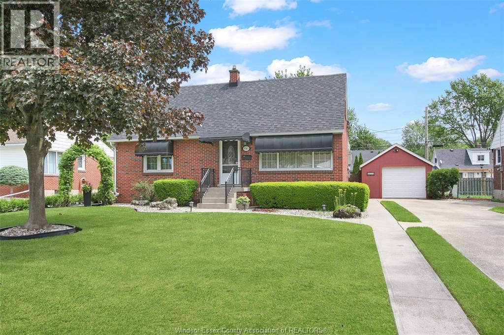 3540 MORRIS, Windsor, Ontario