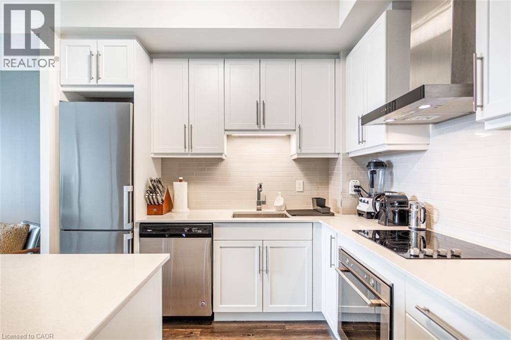 2093 Fairview Street Unit# 1405, Burlington, Ontario  L7R 0E6 - Photo 10 - 40834081