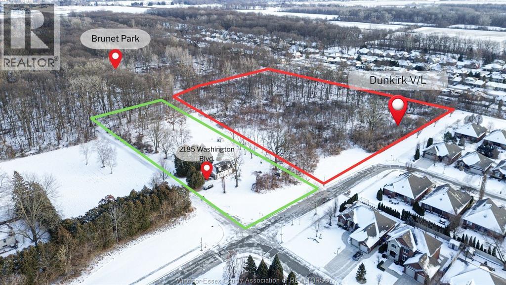 MLS# 26012120: V/L DUNKIRK BLVD (E/S), LaSalle, Canada
