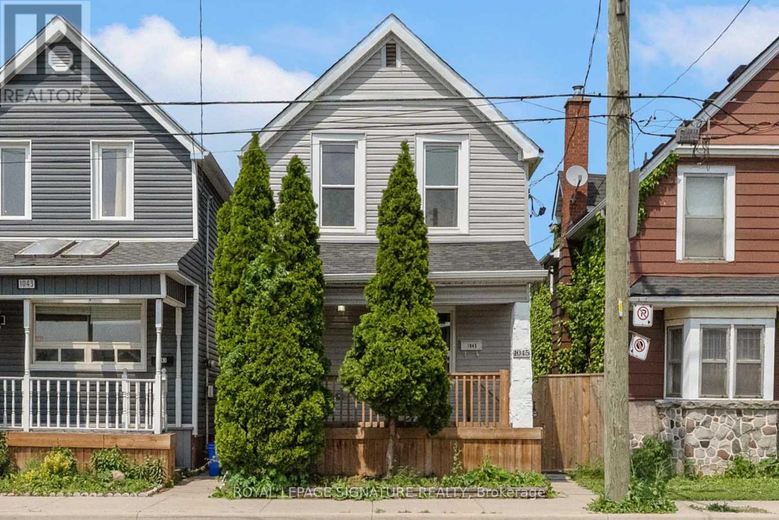 1 - 1045 Cannon Street E, Hamilton, Ontario  L8L 2H4 - Photo 2 - X13198174