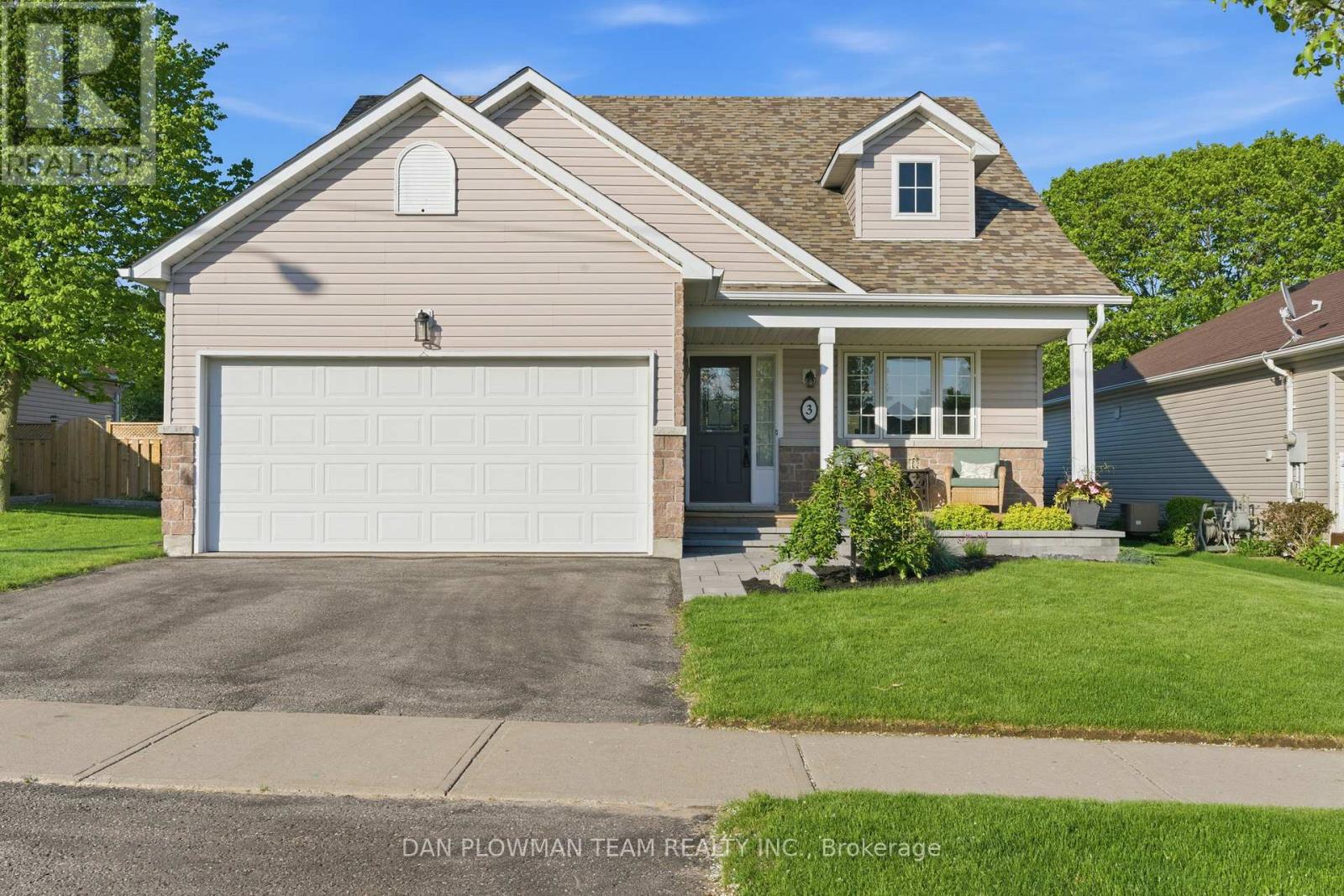 3 RAPLEY BOULEVARD, Port Hope, Ontario