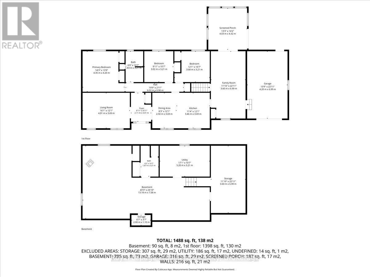 330 Thrasher Road, Belleville, Ontario  K0K 2V0 - Photo 45 - X13199032