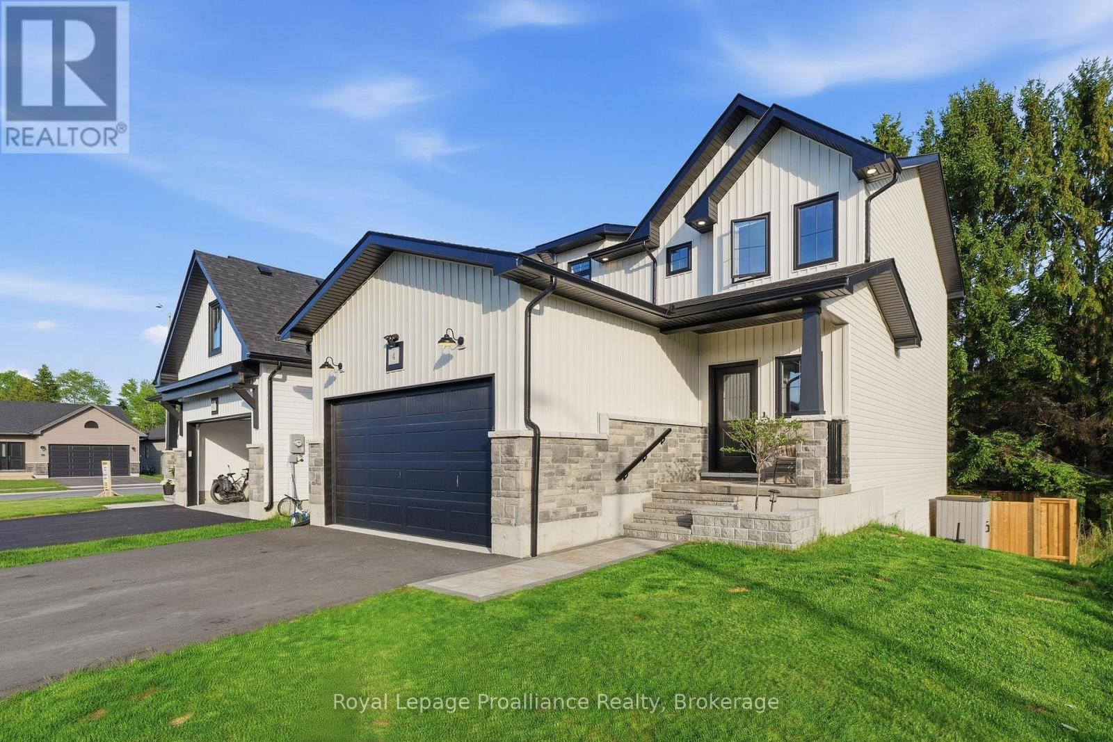 4 MACKENZIE JOHN CRESCENT, Brighton, Ontario