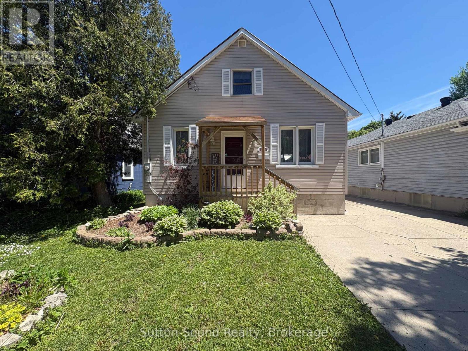 1139 4TH AVENUE W, Owen Sound, Ontario