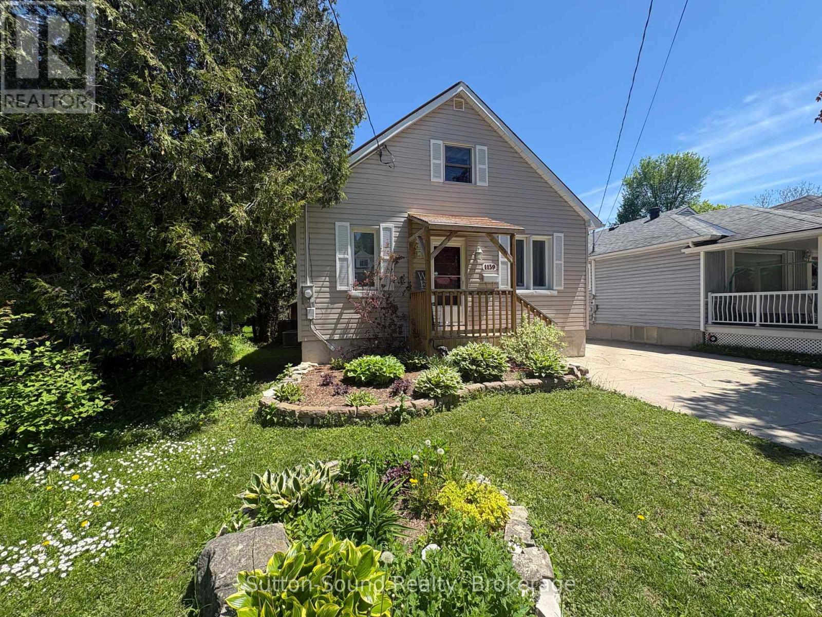 1139 4th Avenue W, Owen Sound, Ontario  N4K 4W3 - Photo 2 - X13199144