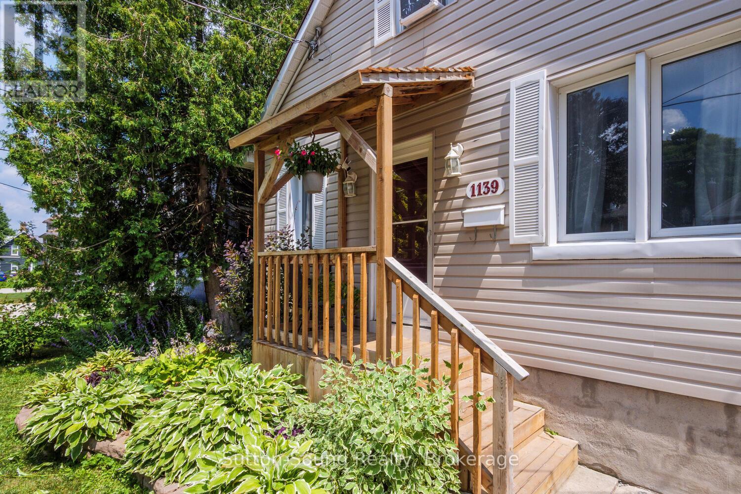 1139 4th Avenue W, Owen Sound, Ontario  N4K 4W3 - Photo 3 - X13199144