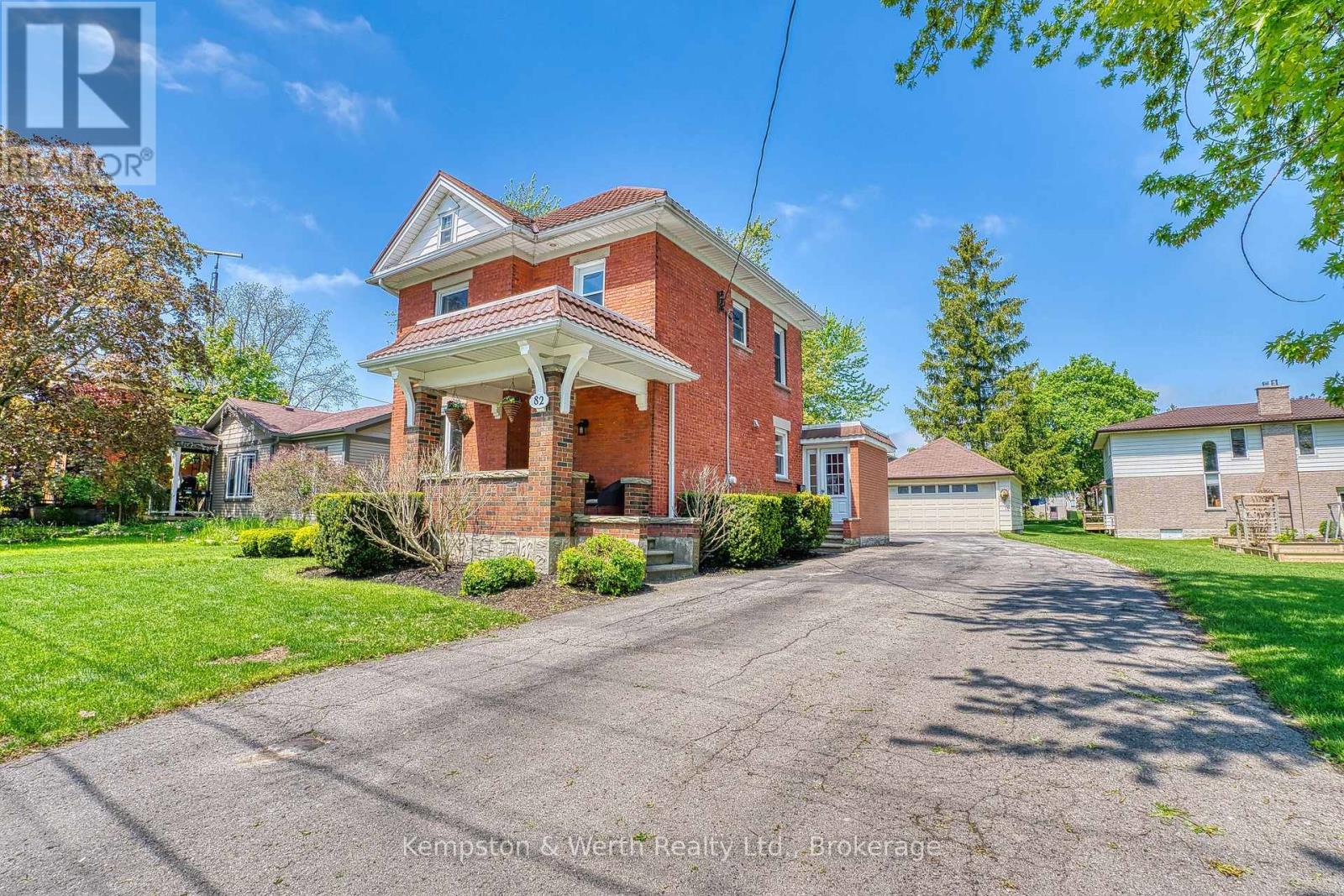 82 Main Street N, Perth East, Ontario  N0K 1M0 - Photo 2 - X13200014