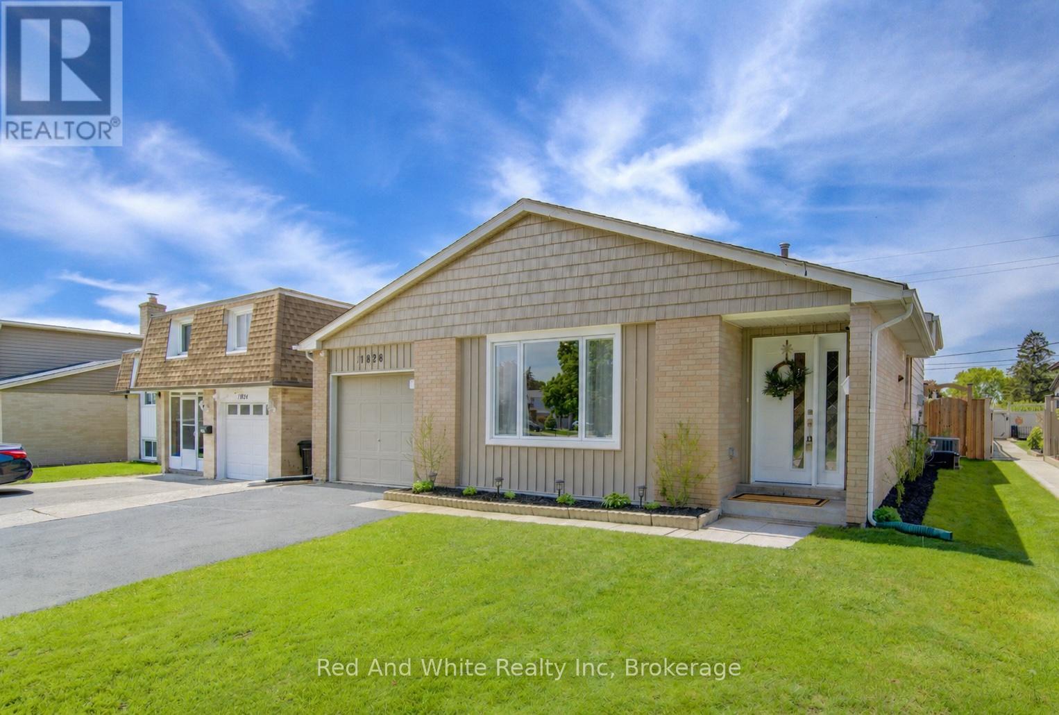 1828 EARLWOOD DRIVE, Cambridge, Ontario