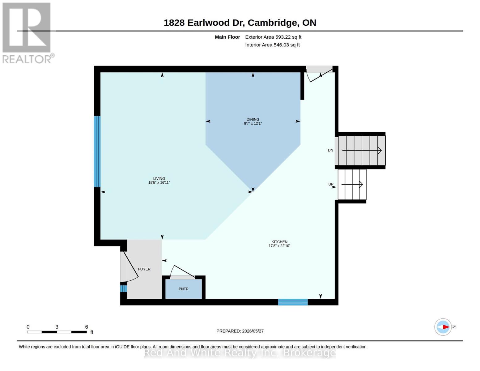 1828 Earlwood Drive, Cambridge, Ontario  N3H 5A3 - Photo 47 - X13200054
