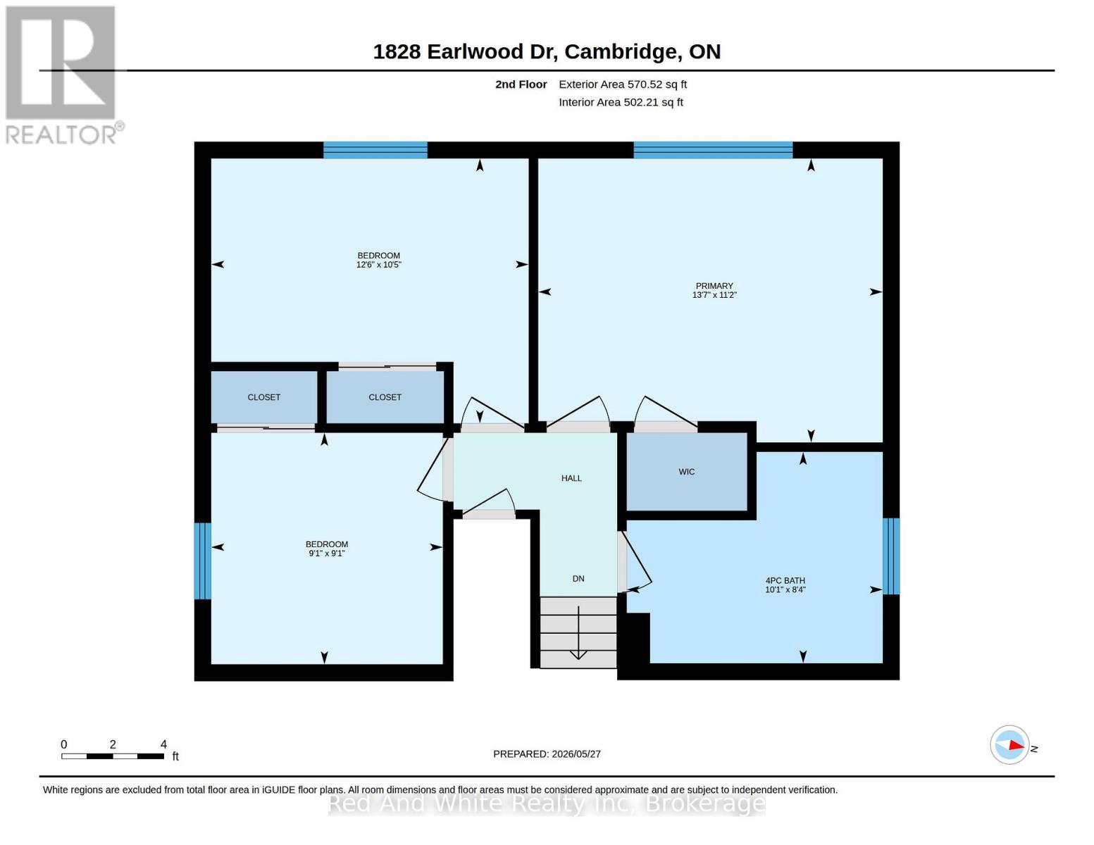 1828 Earlwood Drive, Cambridge, Ontario  N3H 5A3 - Photo 48 - X13200054