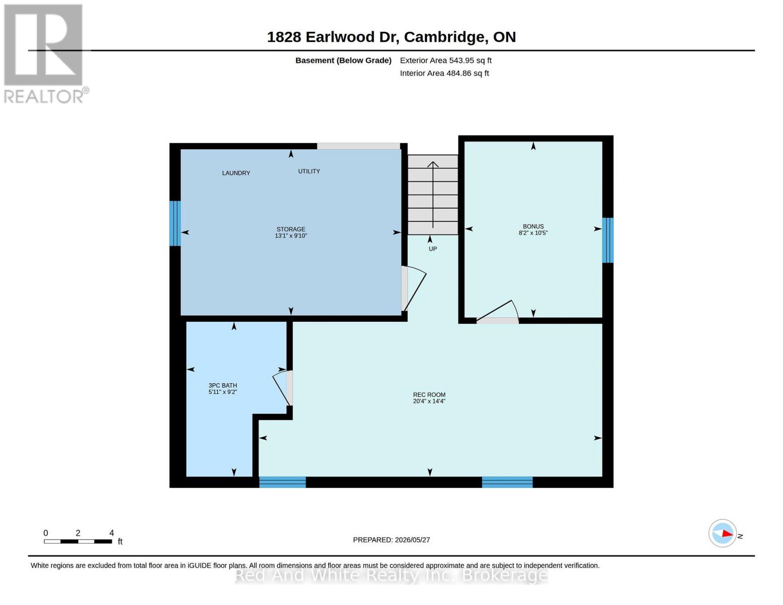 1828 Earlwood Drive, Cambridge, Ontario  N3H 5A3 - Photo 49 - X13200054