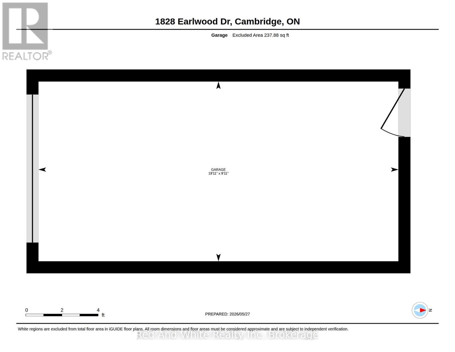 1828 Earlwood Drive, Cambridge, Ontario  N3H 5A3 - Photo 50 - X13200054
