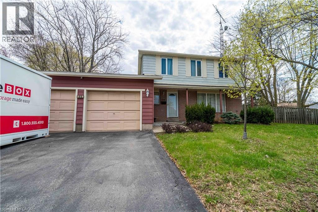 519 Brigadoon Drive, Hamilton, Ontario  L9C 6C9 - Photo 1 - 40824174