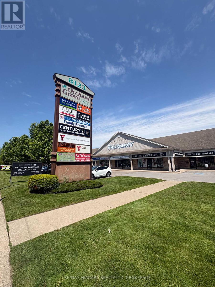10&11 - 8123 Lundy's Lane, Niagara Falls, Ontario  L2H 1H3 - Photo 1 - X12673732
