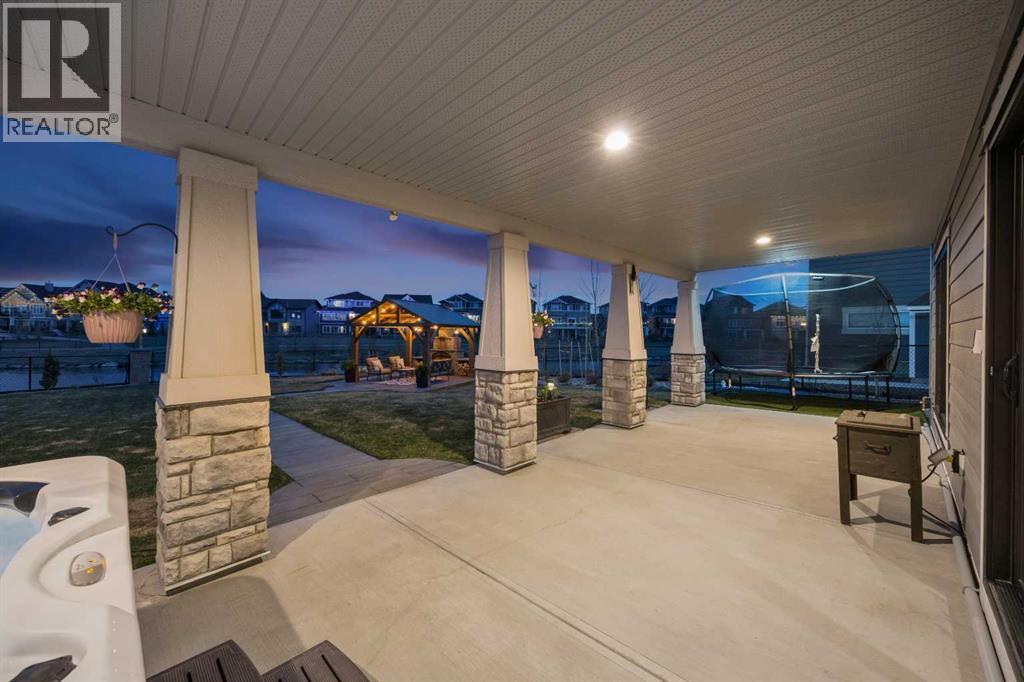 1815 Bayside Island SW, Airdrie, Alberta  T4B 5E6 - Photo 43 - A2308385
