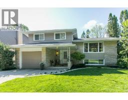 78 INWOOD Crescent, Kitchener, Ontario