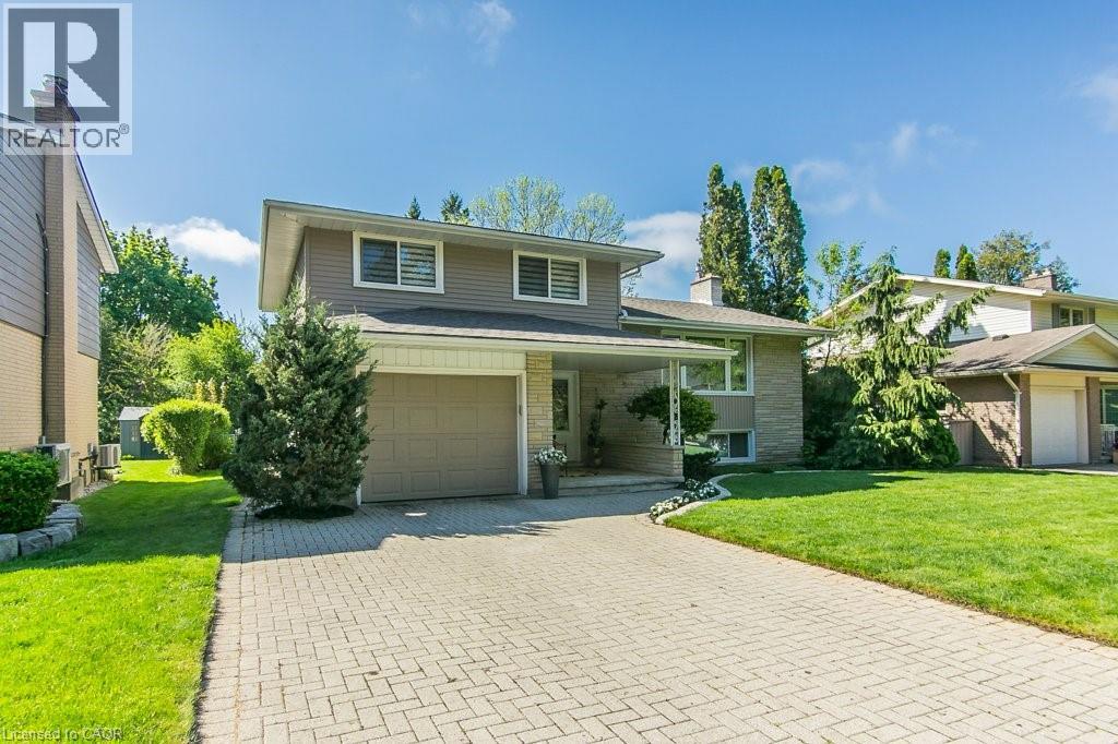 78 Inwood Crescent, Kitchener, Ontario  N2M 2M1 - Photo 34 - 40833180