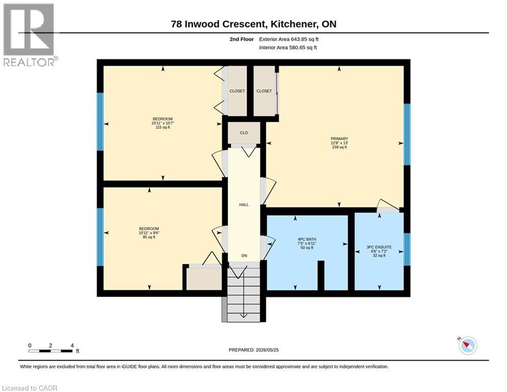 78 Inwood Crescent, Kitchener, Ontario  N2M 2M1 - Photo 42 - 40833180