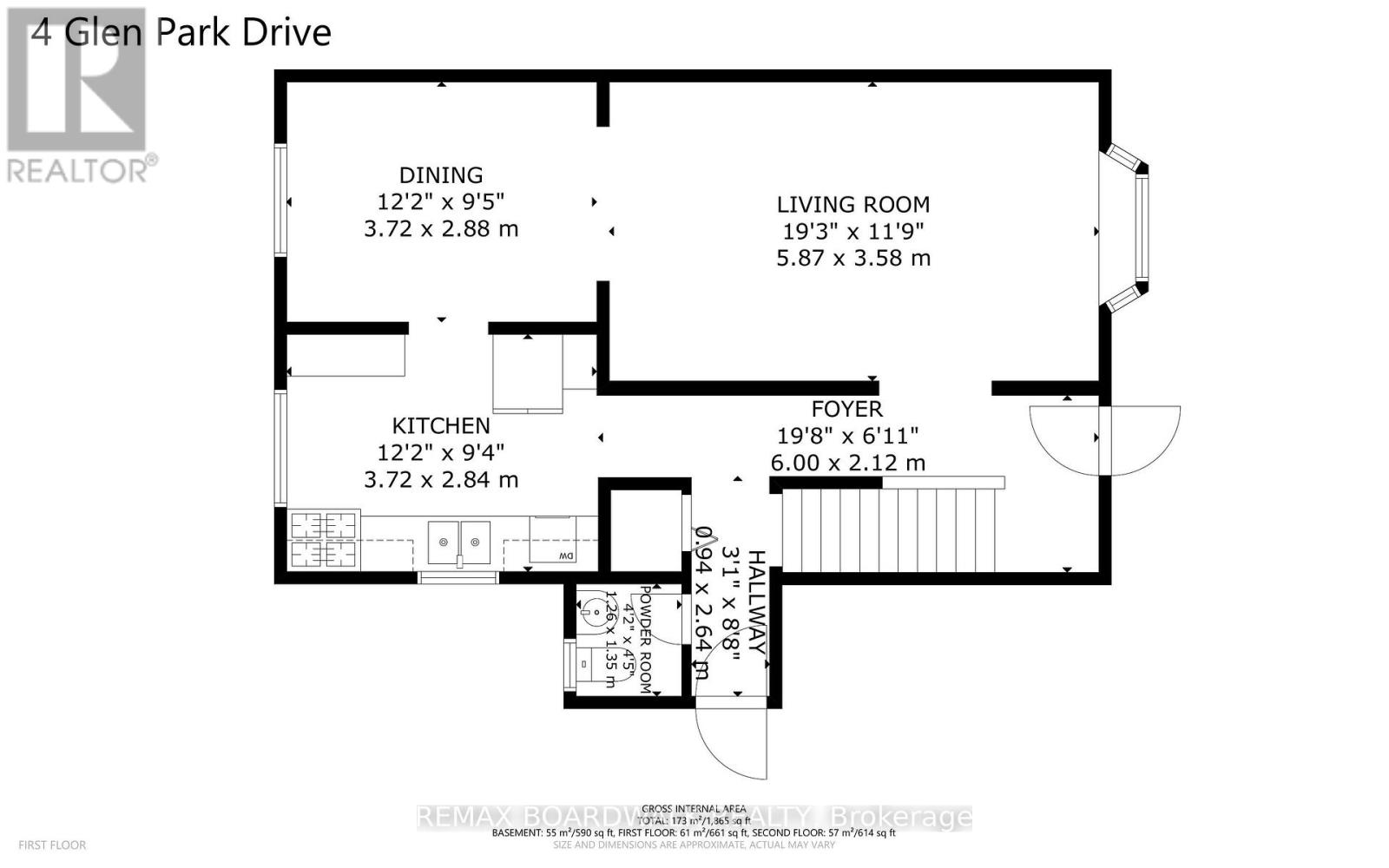 4 Glen Park Drive, Ottawa, Ontario  K1B 3Z2 - Photo 38 - X13198938