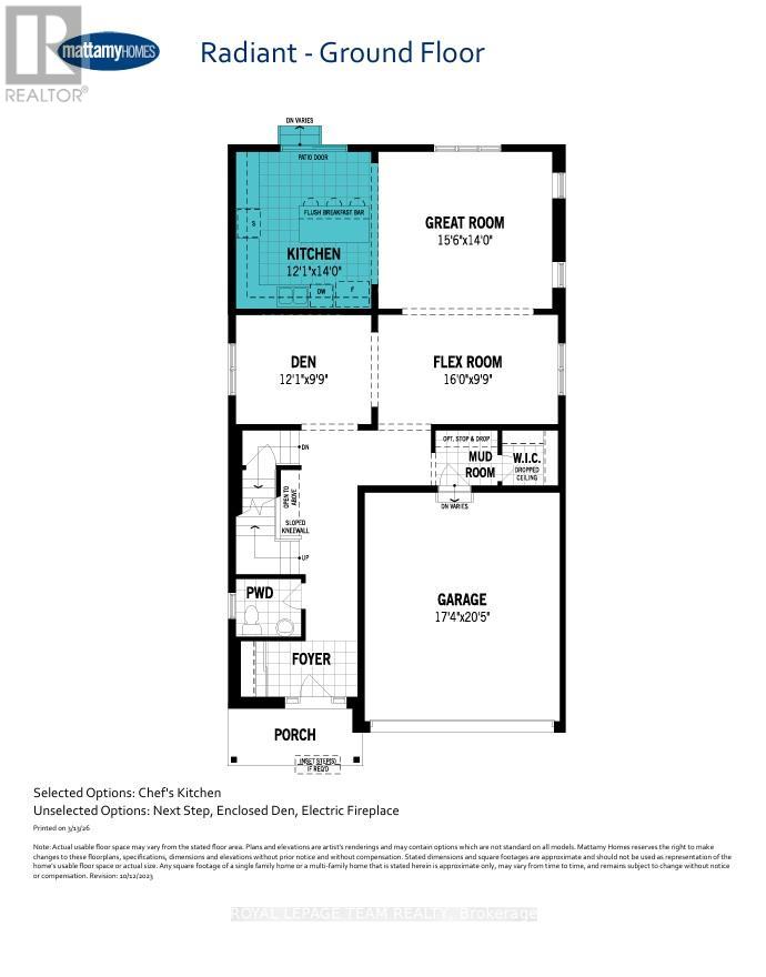 312 Remillard Drive, North Grenville, Ontario  K0G 1J0 - Photo 2 - X13198950
