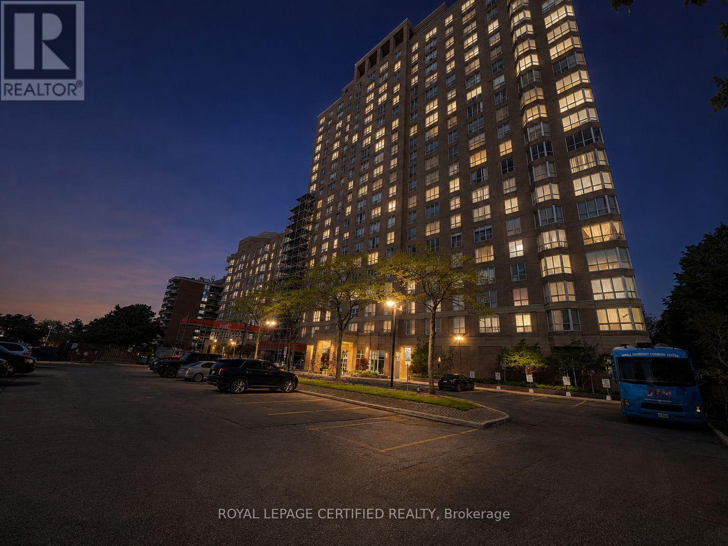 1309 - 21 OVERLEA BOULEVARD, Toronto, Ontario