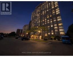 1309 - 21 OVERLEA BOULEVARD, Toronto, Ontario
