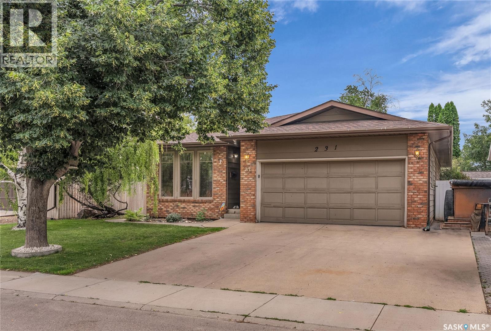 231 Benesh CRESCENT, Saskatoon, Saskatchewan