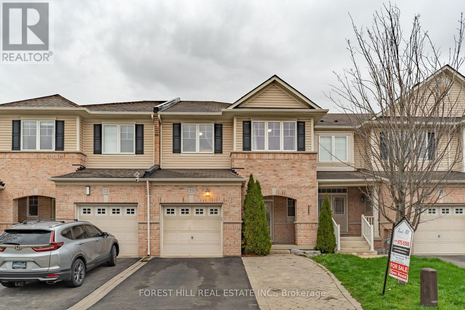 23 - 2019 TRAWDEN WAY, Oakville, Ontario