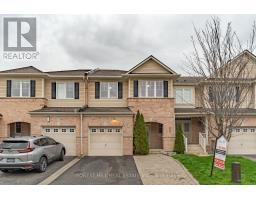23 - 2019 TRAWDEN WAY, Oakville, Ontario