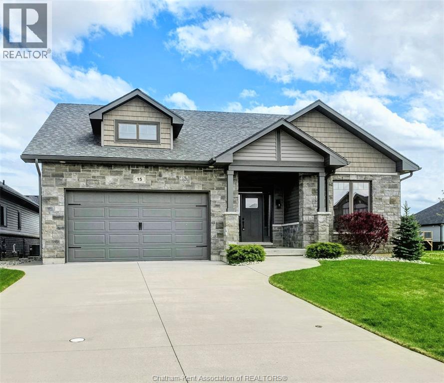 15 Sienna Court, Chatham, Ontario  N7M 0R9 - Photo 2 - 26004740