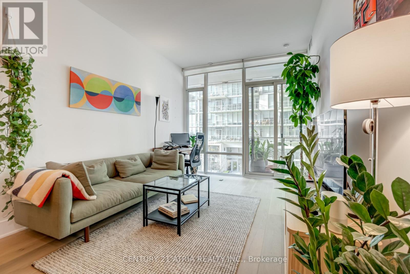 310 - 29 Queens Quay E, Toronto, Ontario  M5E 0A5 - Photo 5 - C13199766