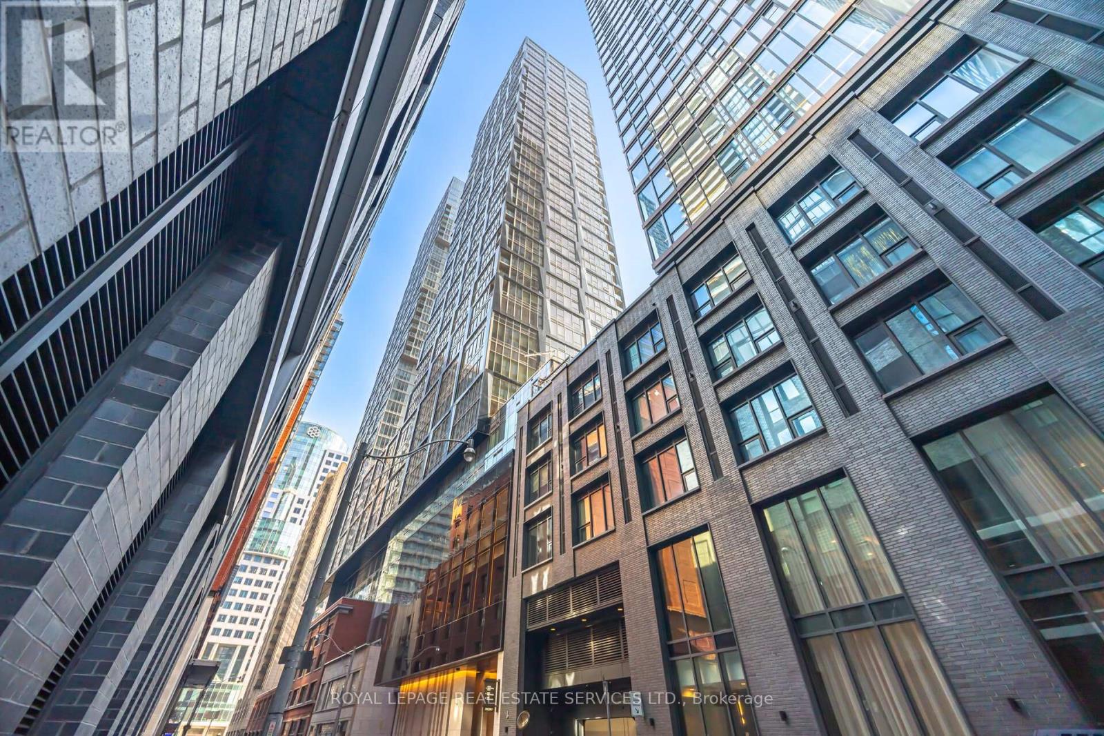 2316 - 35 MERCER STREET, Toronto, Ontario