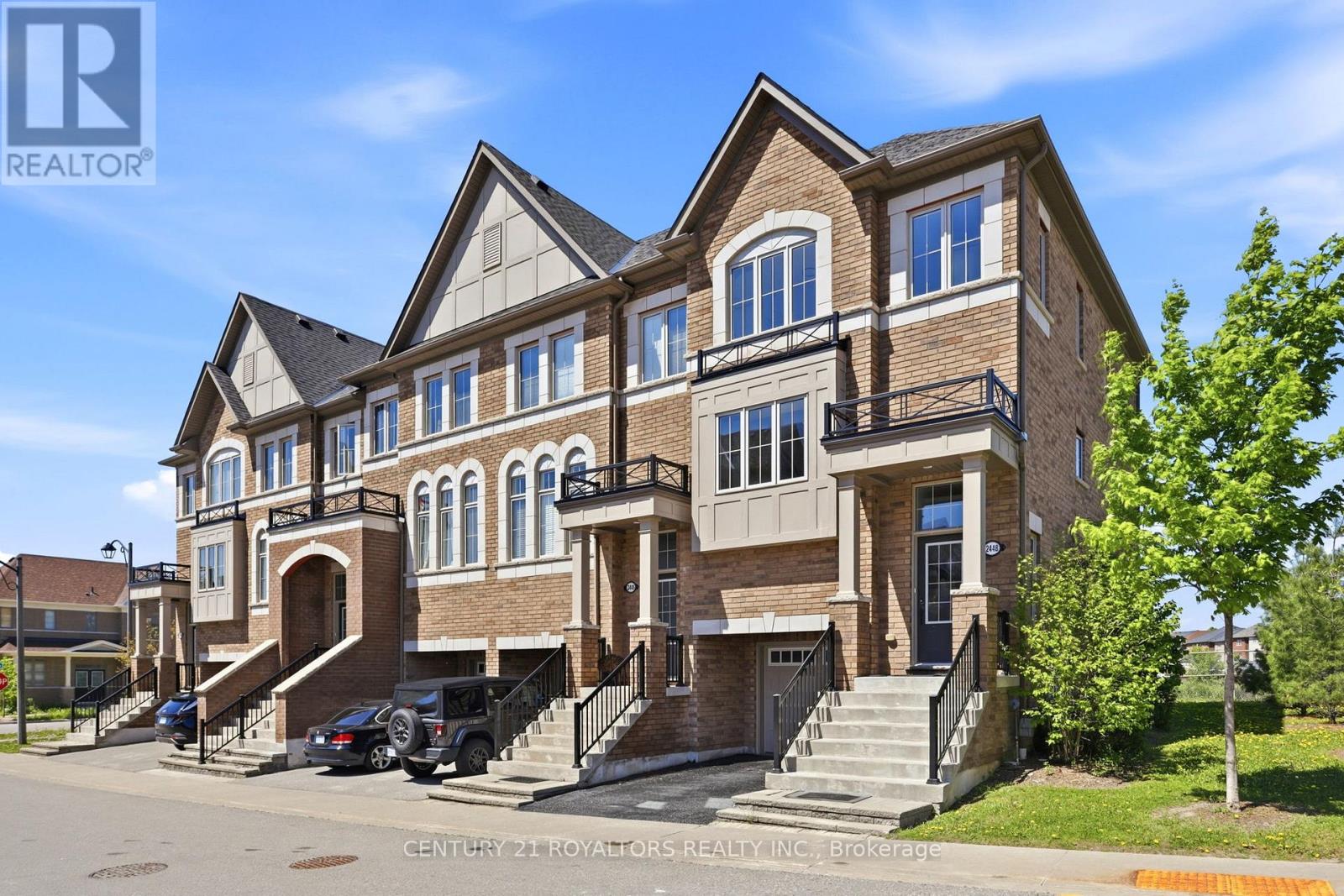 2448 BROMUS PATH, Oshawa, Ontario