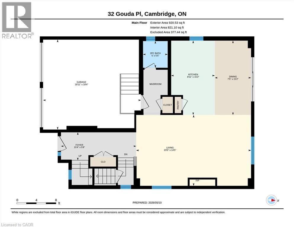 32 Gouda Place, Cambridge, Ontario  N1P 0B1 - Photo 46 - 40828652